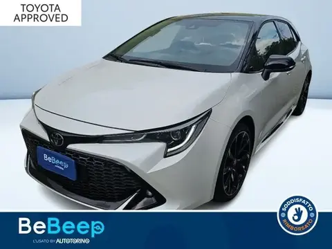 Annonce TOYOTA COROLLA Hybride 2022 d'occasion 