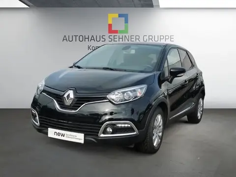 Used RENAULT CAPTUR Diesel 2015 Ad 