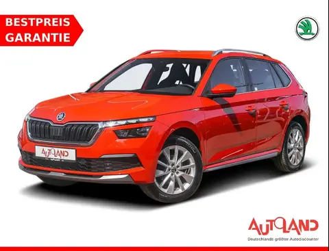 Annonce SKODA KAMIQ Essence 2020 d'occasion 