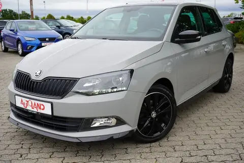 Used SKODA FABIA Petrol 2017 Ad 