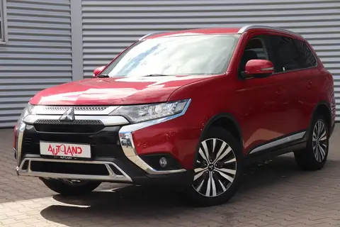 Used MITSUBISHI OUTLANDER Petrol 2020 Ad 