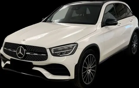 Annonce MERCEDES-BENZ CLASSE GLC Diesel 2021 d'occasion Allemagne