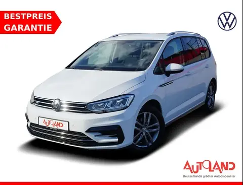 Annonce VOLKSWAGEN TOURAN Essence 2018 d'occasion 