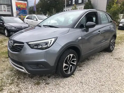 Used OPEL CROSSLAND Petrol 2018 Ad 