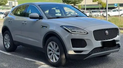 Annonce JAGUAR E-PACE Diesel 2018 d'occasion 