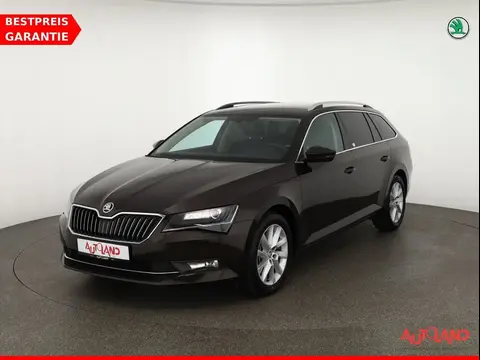 Annonce SKODA SUPERB Essence 2019 d'occasion 