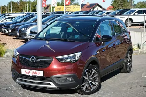 Used OPEL CROSSLAND Petrol 2019 Ad 