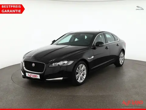 Annonce JAGUAR XF Diesel 2018 d'occasion 