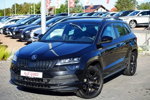 Used SKODA KAROQ Diesel 2020 Ad 