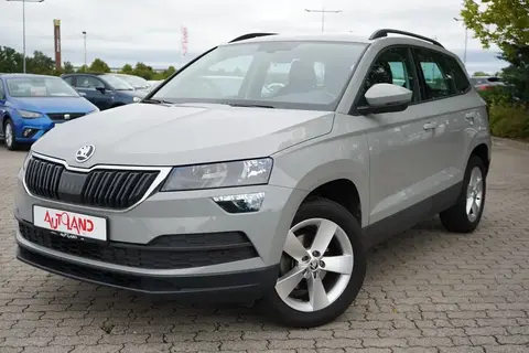 Used SKODA KAROQ Petrol 2019 Ad 