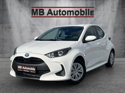 Used TOYOTA YARIS Hybrid 2023 Ad 