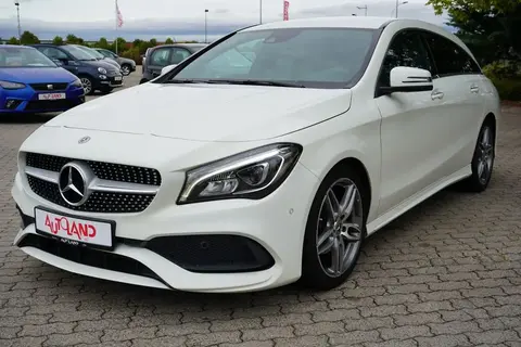 Used MERCEDES-BENZ CLASSE CLA Petrol 2017 Ad 