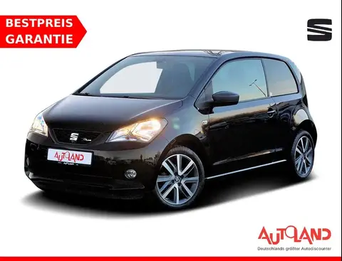 Annonce SEAT MII Essence 2018 d'occasion 