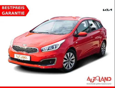 Annonce KIA CEED Essence 2018 d'occasion 