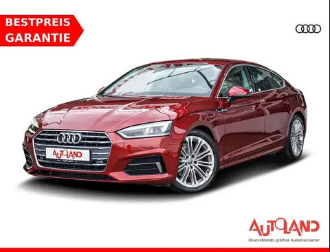 Annonce AUDI A5 Diesel 2019 d'occasion 