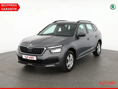 Used SKODA KAMIQ Petrol 2022 Ad 