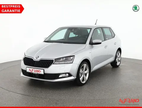 Annonce SKODA FABIA Essence 2018 d'occasion 