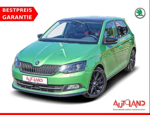 Annonce SKODA FABIA Essence 2018 d'occasion 