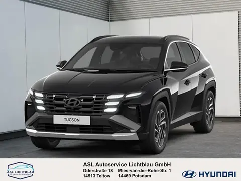 Annonce HYUNDAI TUCSON Essence 2024 d'occasion 