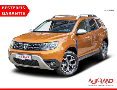 Annonce DACIA DUSTER Essence 2019 d'occasion 