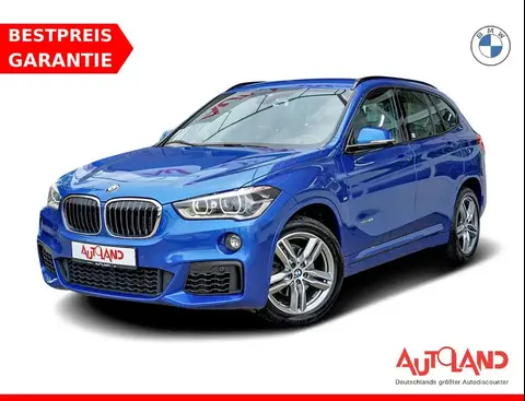 Annonce BMW X1 Essence 2018 d'occasion 