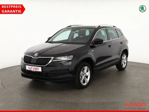 Used SKODA KAROQ Petrol 2019 Ad 