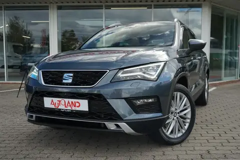 Annonce SEAT ATECA Diesel 2018 d'occasion 