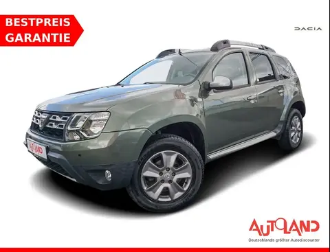 Annonce DACIA DUSTER Essence 2015 d'occasion 