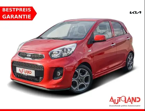 Used KIA PICANTO Petrol 2016 Ad 