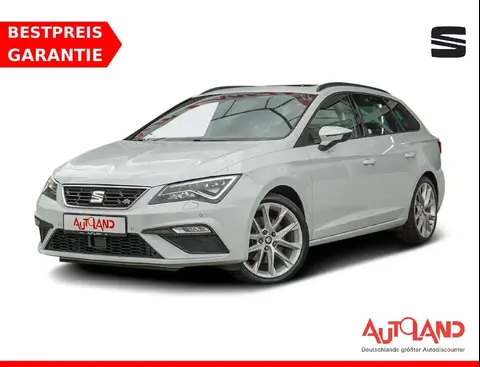 Annonce SEAT LEON Essence 2017 d'occasion 