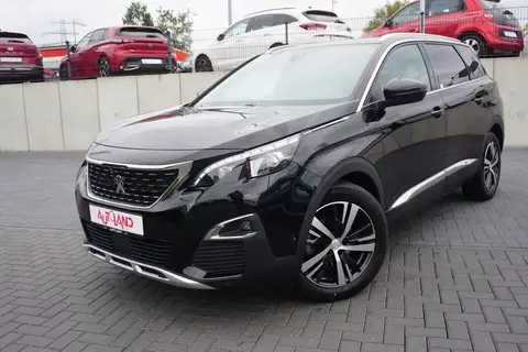 Annonce PEUGEOT 5008 Essence 2020 d'occasion 