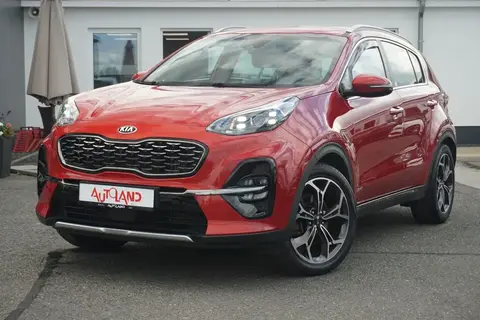 Annonce KIA SPORTAGE Hybride 2020 d'occasion 