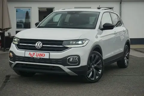 Annonce VOLKSWAGEN T-CROSS Essence 2019 d'occasion 