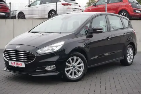 Annonce FORD S-MAX Diesel 2021 d'occasion 