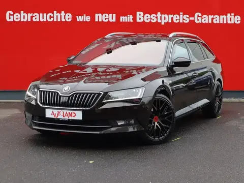 Annonce SKODA SUPERB Diesel 2018 d'occasion 