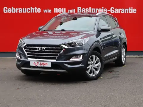 Used HYUNDAI TUCSON Petrol 2019 Ad 