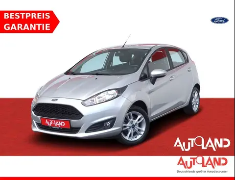 Used FORD FIESTA Petrol 2016 Ad 