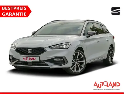 Used SEAT LEON Hybrid 2021 Ad 