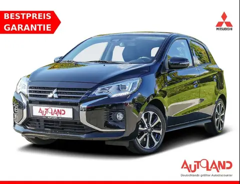 Annonce MITSUBISHI SPACE STAR Essence 2022 d'occasion 