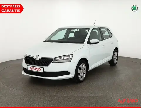 Used SKODA FABIA Petrol 2019 Ad 