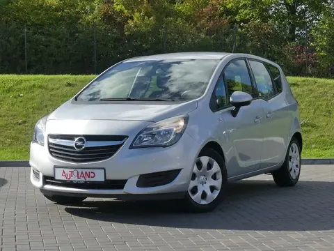 Used OPEL MERIVA Petrol 2015 Ad 