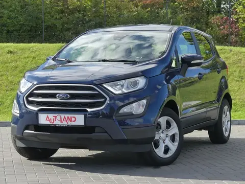 Used FORD ECOSPORT Petrol 2020 Ad 