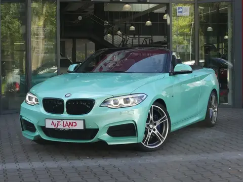 Annonce BMW M235 Essence 2015 d'occasion 