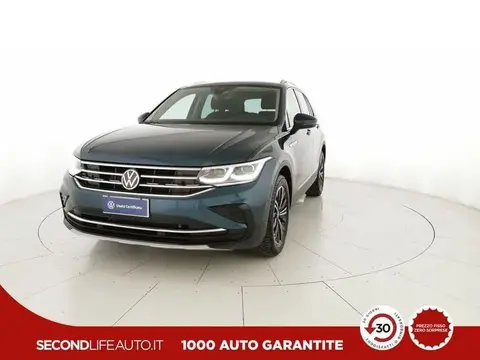 Annonce VOLKSWAGEN TIGUAN Diesel 2021 d'occasion 