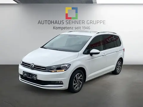 Used VOLKSWAGEN TOURAN Petrol 2017 Ad 