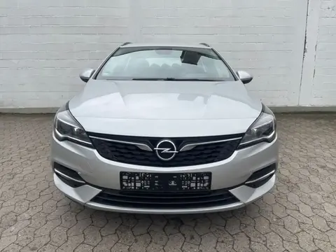 Annonce OPEL ASTRA Diesel 2020 d'occasion 