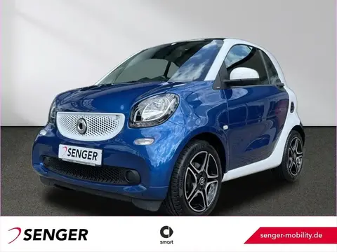 Annonce SMART FORTWO Essence 2019 d'occasion 