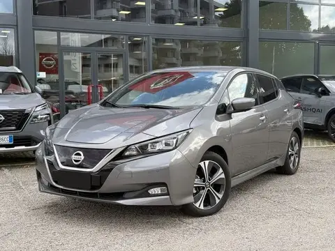 Used NISSAN LEAF Not specified 2020 Ad 