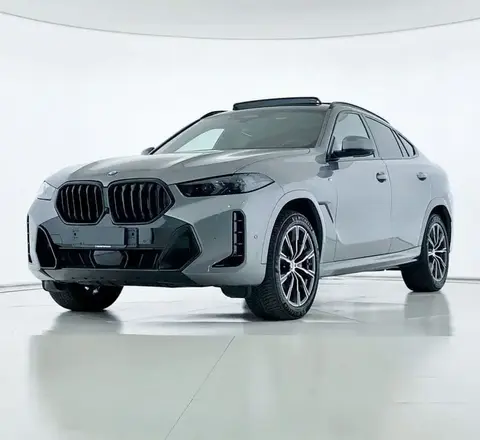 Annonce BMW X6 Hybride 2023 d'occasion 