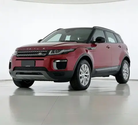 Used LAND ROVER RANGE ROVER EVOQUE Diesel 2015 Ad 